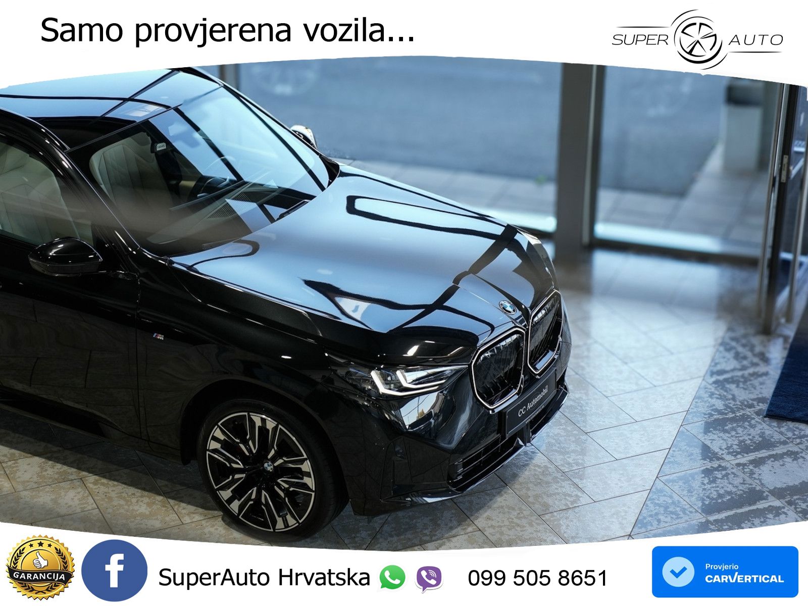 BMW X3 40d xDrive Steptronic M Sport LED+GR SJED+ACC