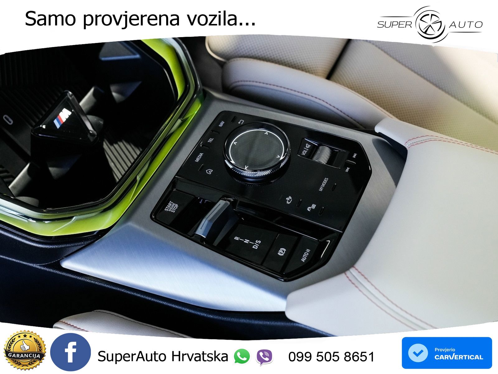 BMW X3 40d xDrive Steptronic M Sport LED+GR SJED+ACC
