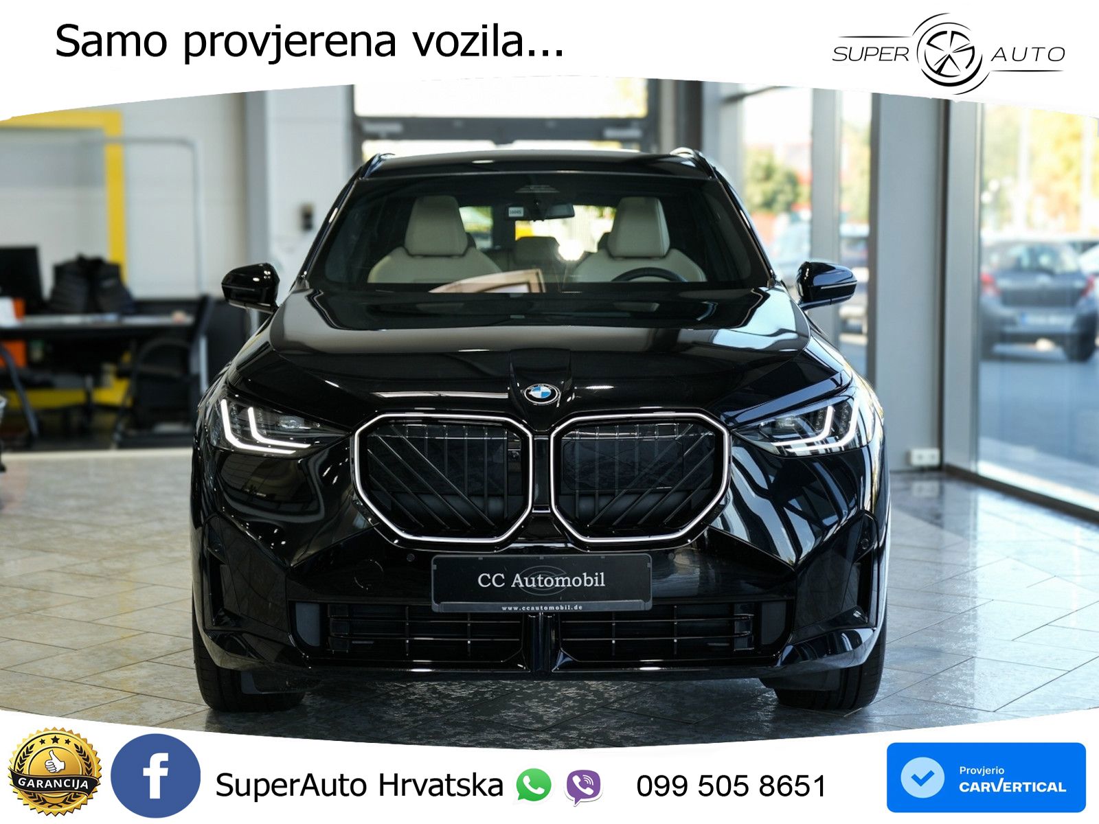 BMW X3 40d xDrive Steptronic M Sport LED+GR SJED+ACC