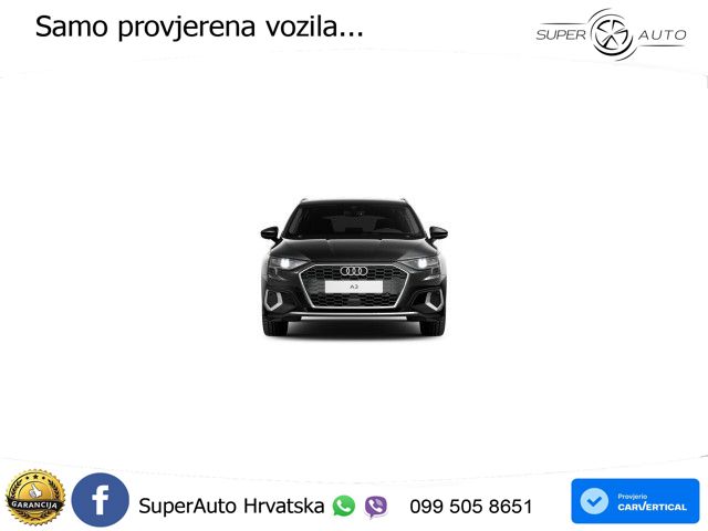 Audi A3 35 TFSI (150 KS) LED+GR SJED+ACC