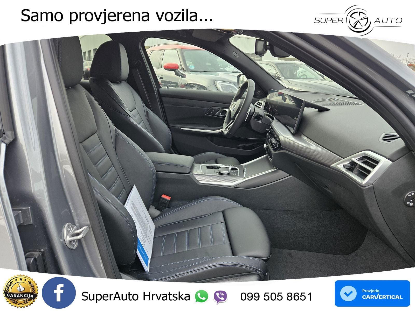 BMW 320d (190 KS) xDrive Steptronic LED+GR SJED+ACC