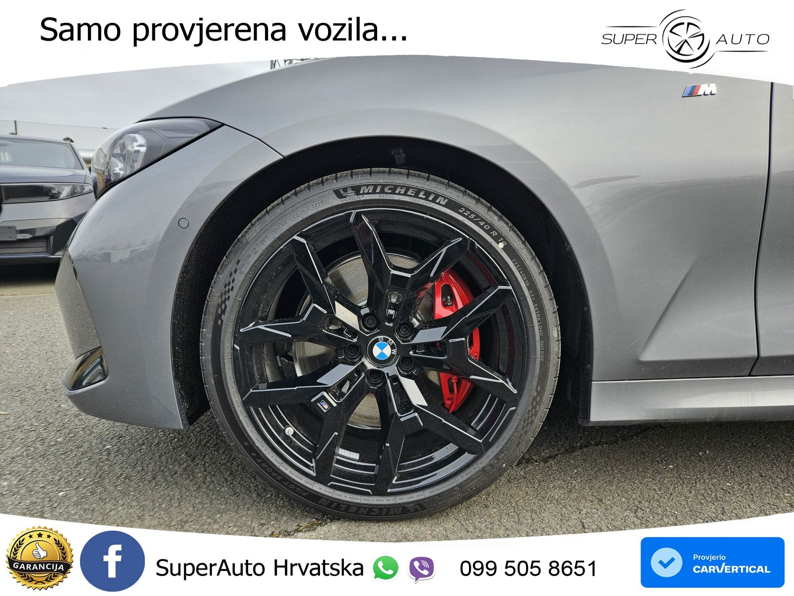 BMW 320d (190 KS) xDrive Steptronic LED+GR SJED+ACC