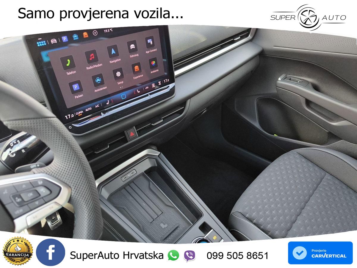 Volkswagen T-Roc 1.5 eTSI (150 KS)  DSG LED+GR SJED+ACC
