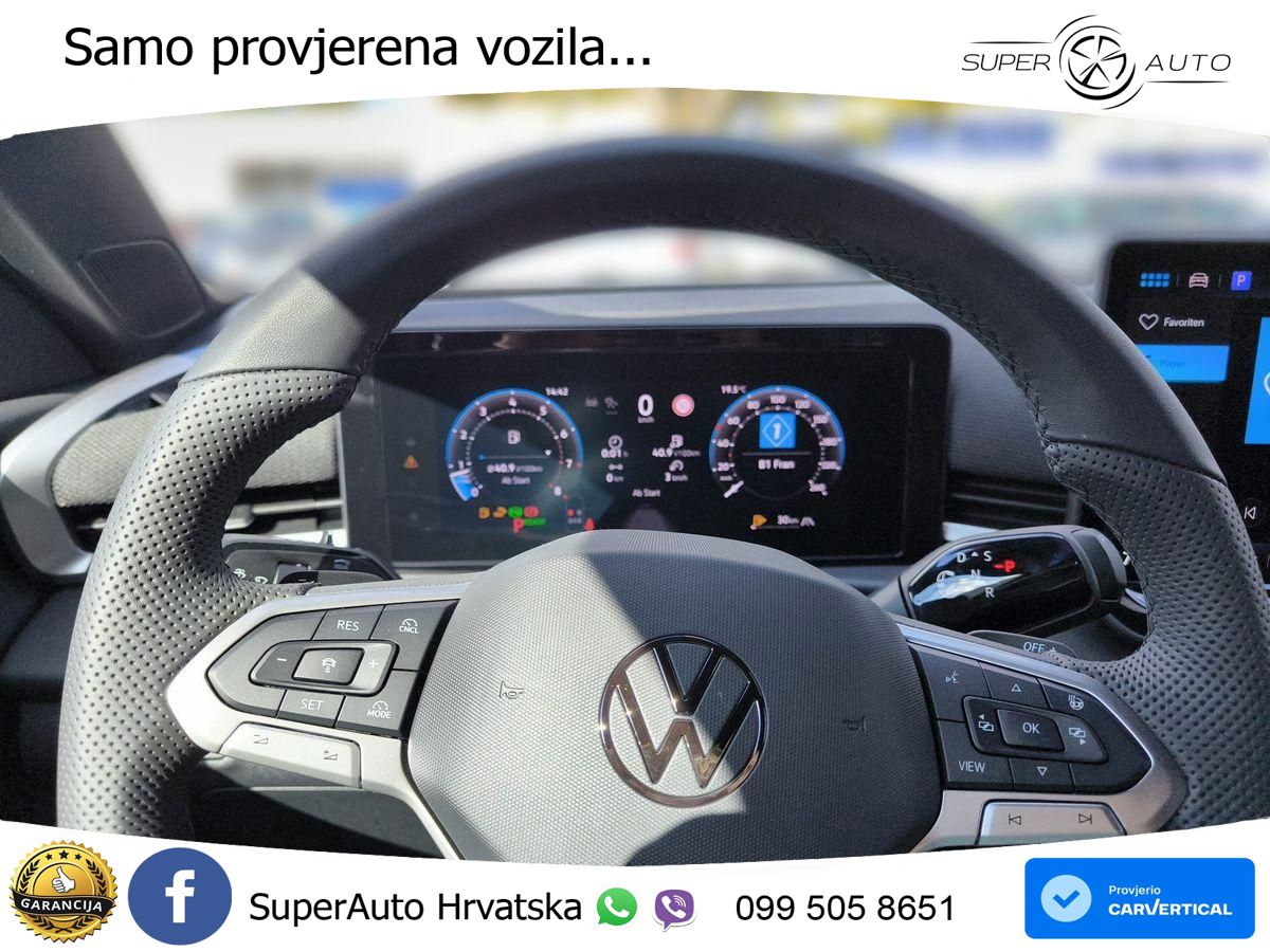 Volkswagen T-Roc 1.5 eTSI (150 KS)  DSG LED+GR SJED+ACC