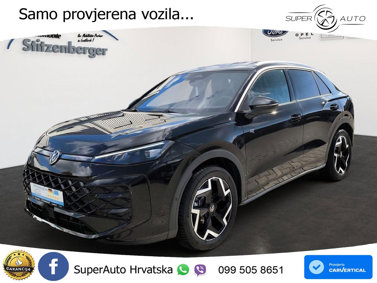 Volkswagen T-Roc 1.5 eTSI (150 KS)  DSG LED+GR SJED+ACC