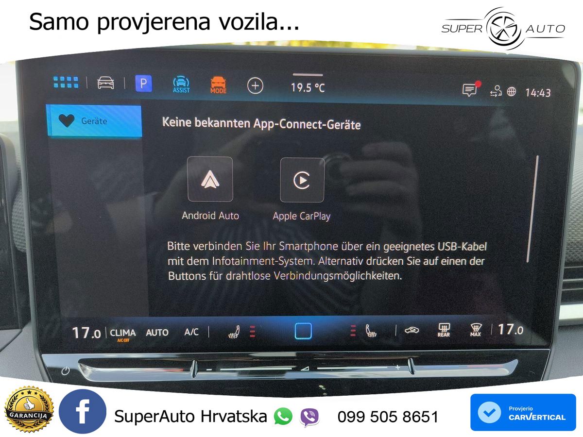 Volkswagen T-Roc 1.5 eTSI (150 KS)  DSG LED+GR SJED+ACC