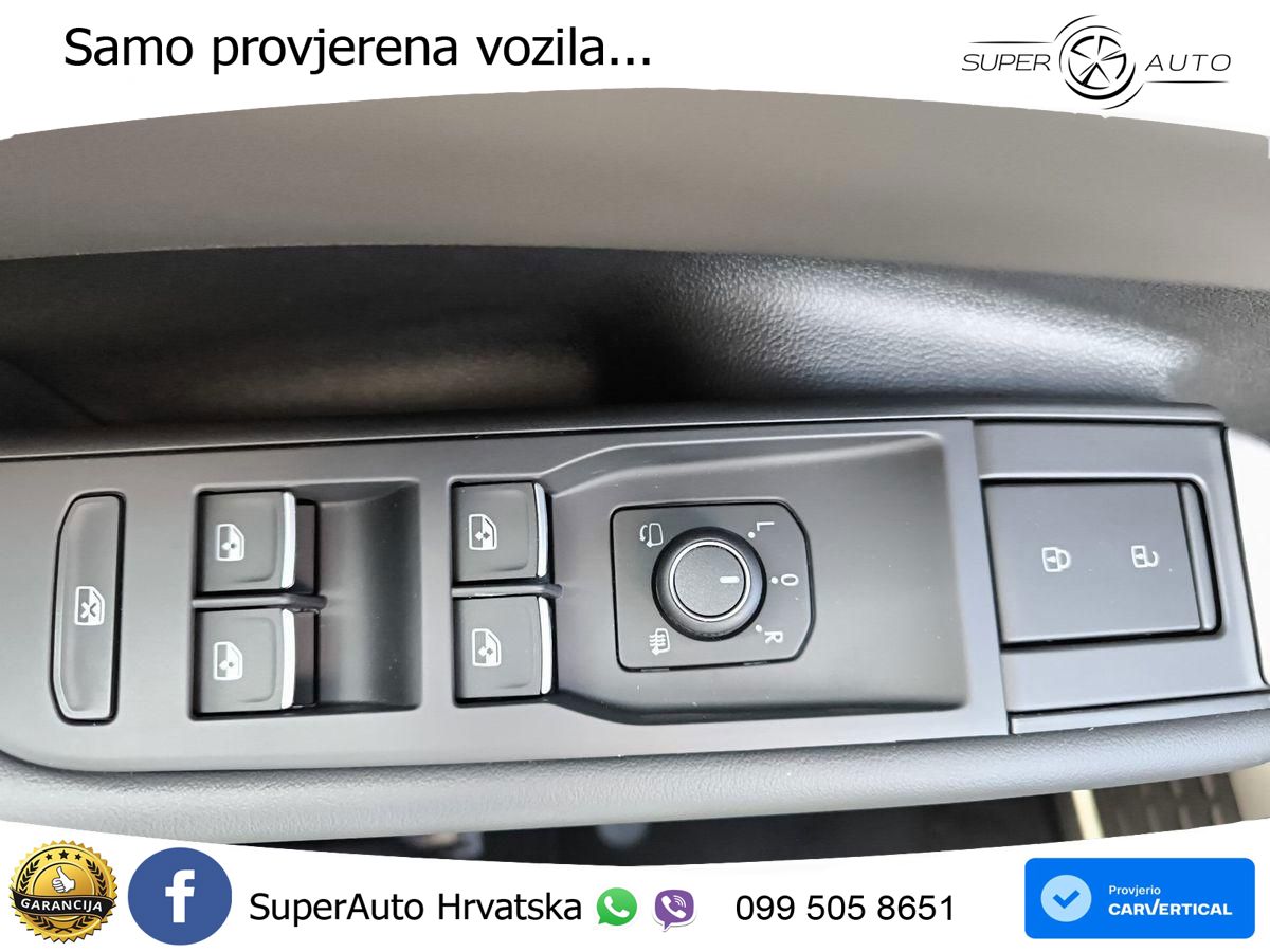 Volkswagen T-Roc 1.5 eTSI (150 KS)  DSG LED+GR SJED+ACC