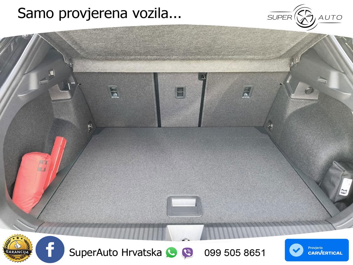 Volkswagen T-Roc 1.5 eTSI (150 KS)  DSG LED+GR SJED+ACC
