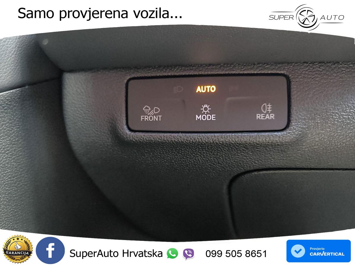 Volkswagen T-Roc 1.5 eTSI (150 KS)  DSG LED+GR SJED+ACC