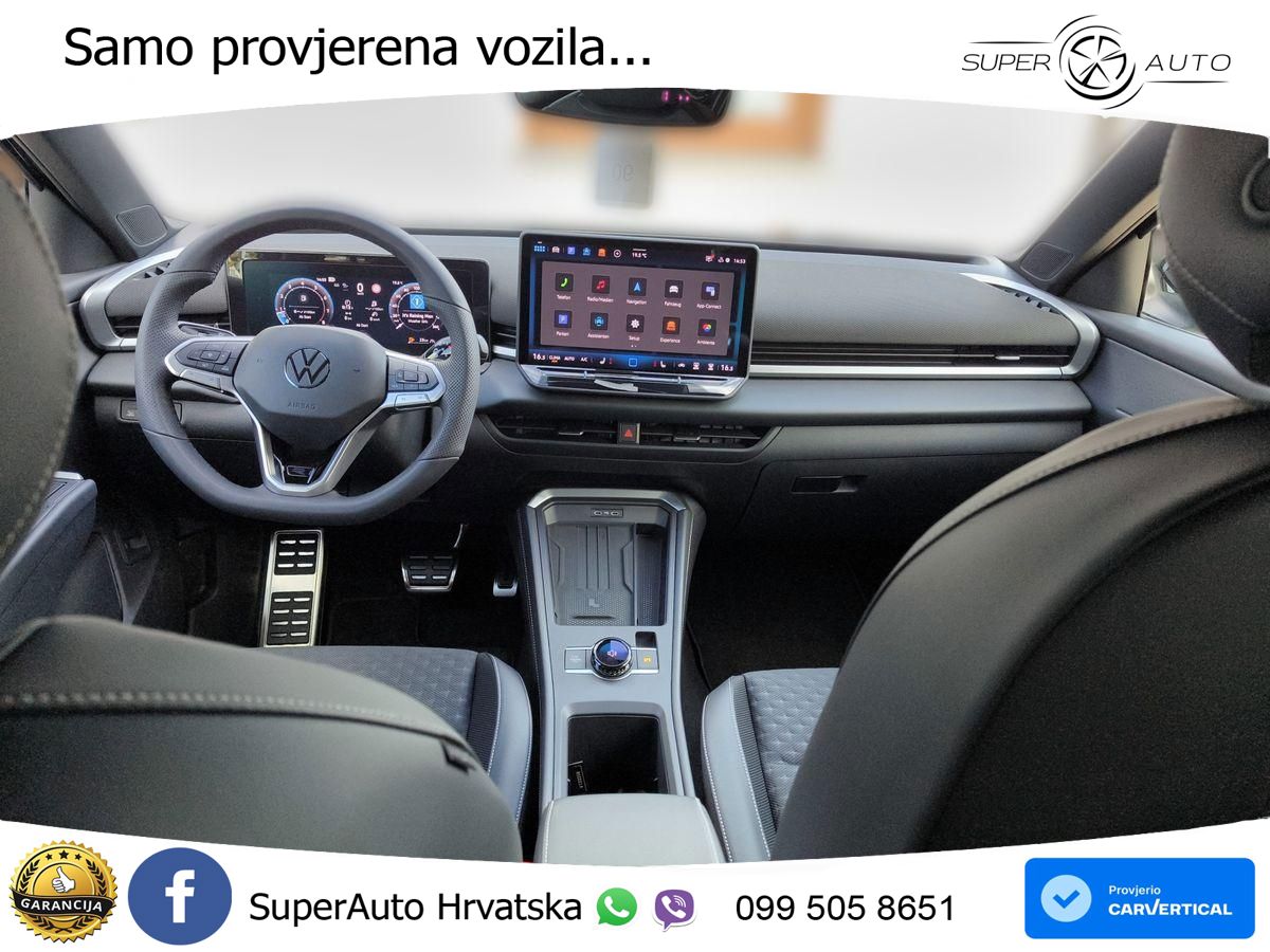 Volkswagen T-Roc 1.5 eTSI (150 KS)  DSG LED+GR SJED+ACC
