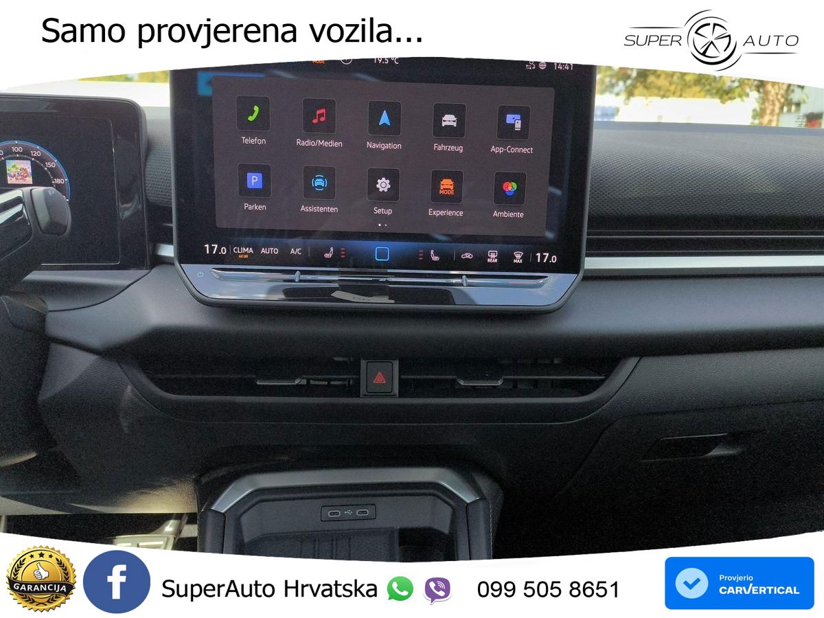 Volkswagen T-Roc 1.5 eTSI (150 KS)  DSG LED+GR SJED+ACC
