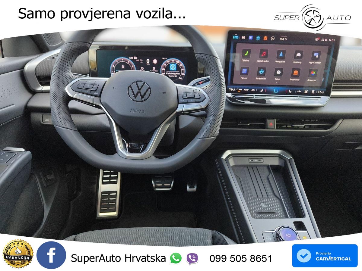 Volkswagen T-Roc 1.5 eTSI (150 KS)  DSG LED+GR SJED+ACC