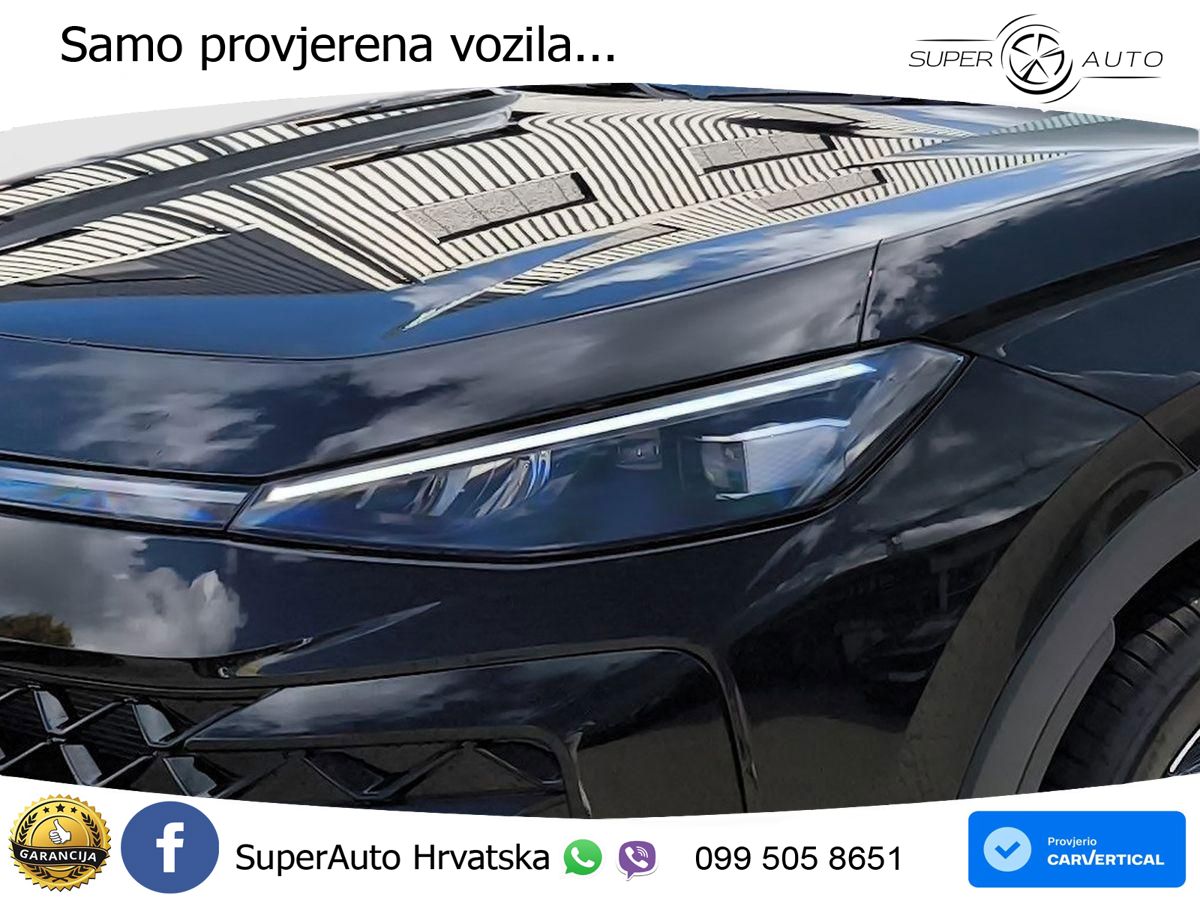 Volkswagen T-Roc 1.5 eTSI (150 KS)  DSG LED+GR SJED+ACC