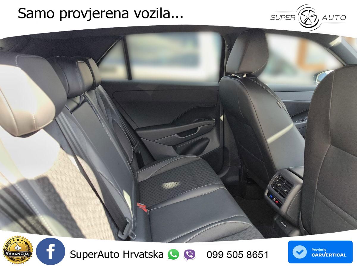 Volkswagen T-Roc 1.5 eTSI (150 KS)  DSG LED+GR SJED+ACC