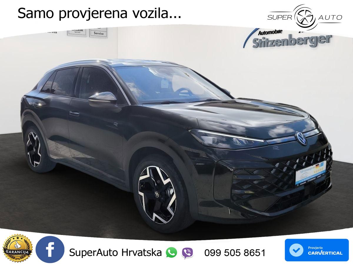Volkswagen T-Roc 1.5 eTSI (150 KS)  DSG LED+GR SJED+ACC