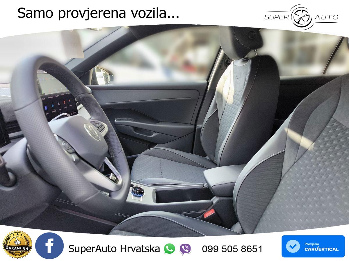 Volkswagen T-Roc 1.5 eTSI (150 KS)  DSG LED+GR SJED+ACC