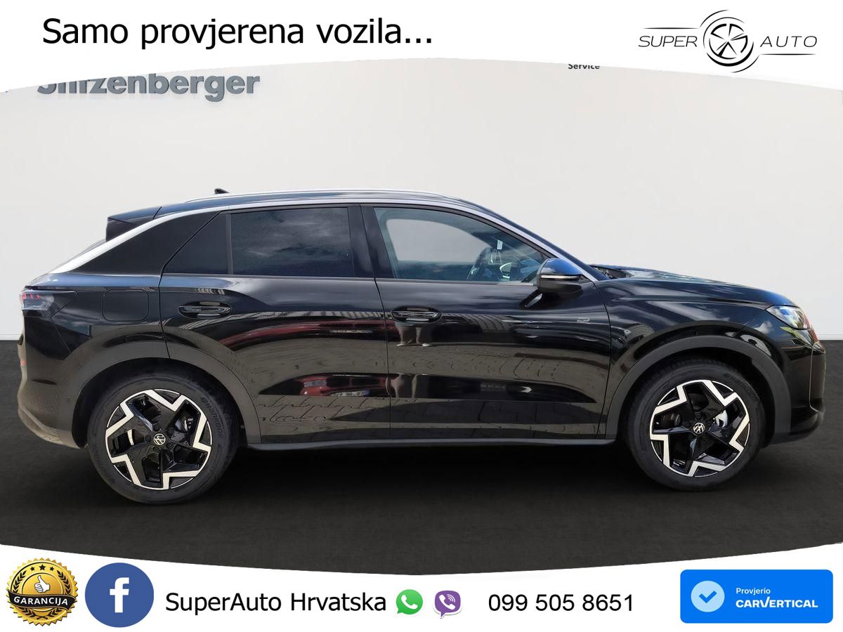 Volkswagen T-Roc 1.5 eTSI (150 KS)  DSG LED+GR SJED+ACC