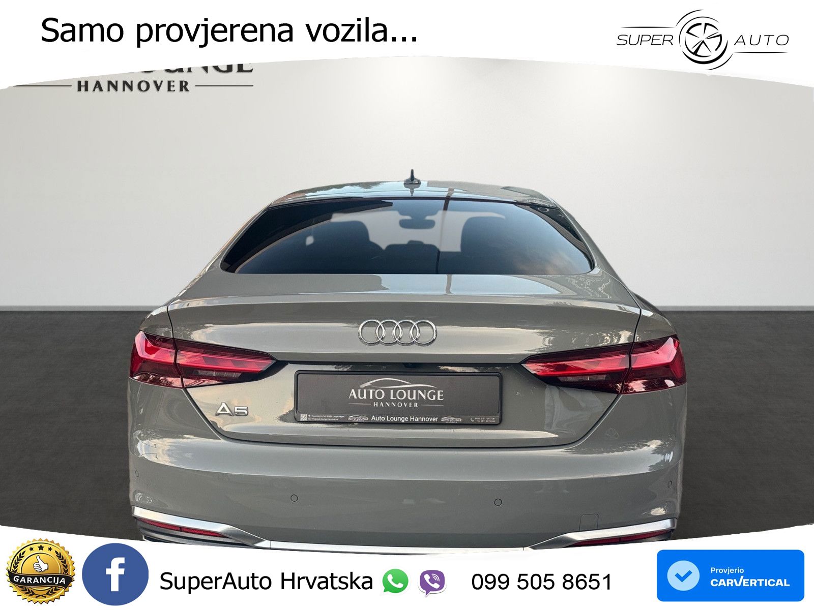Audi A5 Sportback 35 TFSI (150 KS) S tronic S line LED+GR SJED+ACC