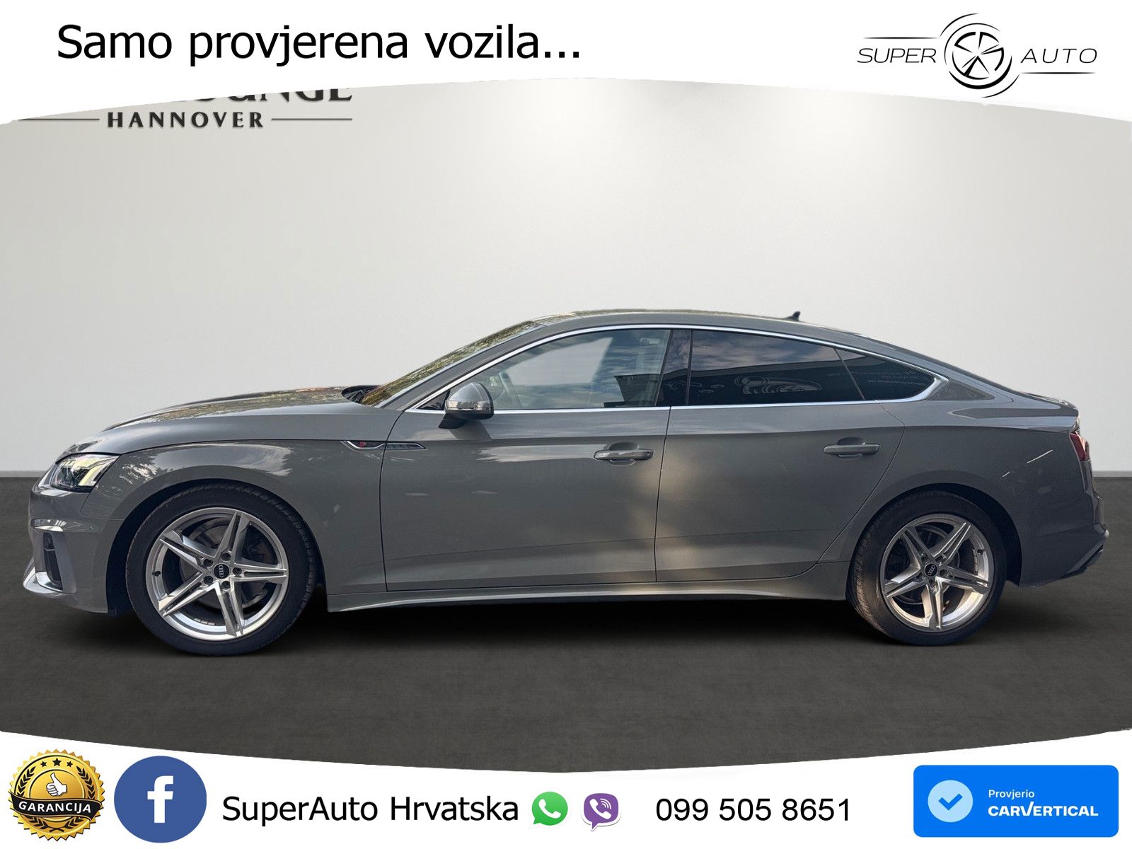 Audi A5 Sportback 35 TFSI (150 KS) S tronic S line LED+GR SJED+ACC