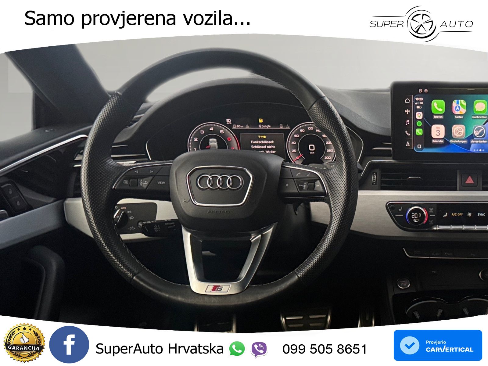 Audi A5 Sportback 35 TFSI (150 KS) S tronic S line LED+GR SJED+ACC