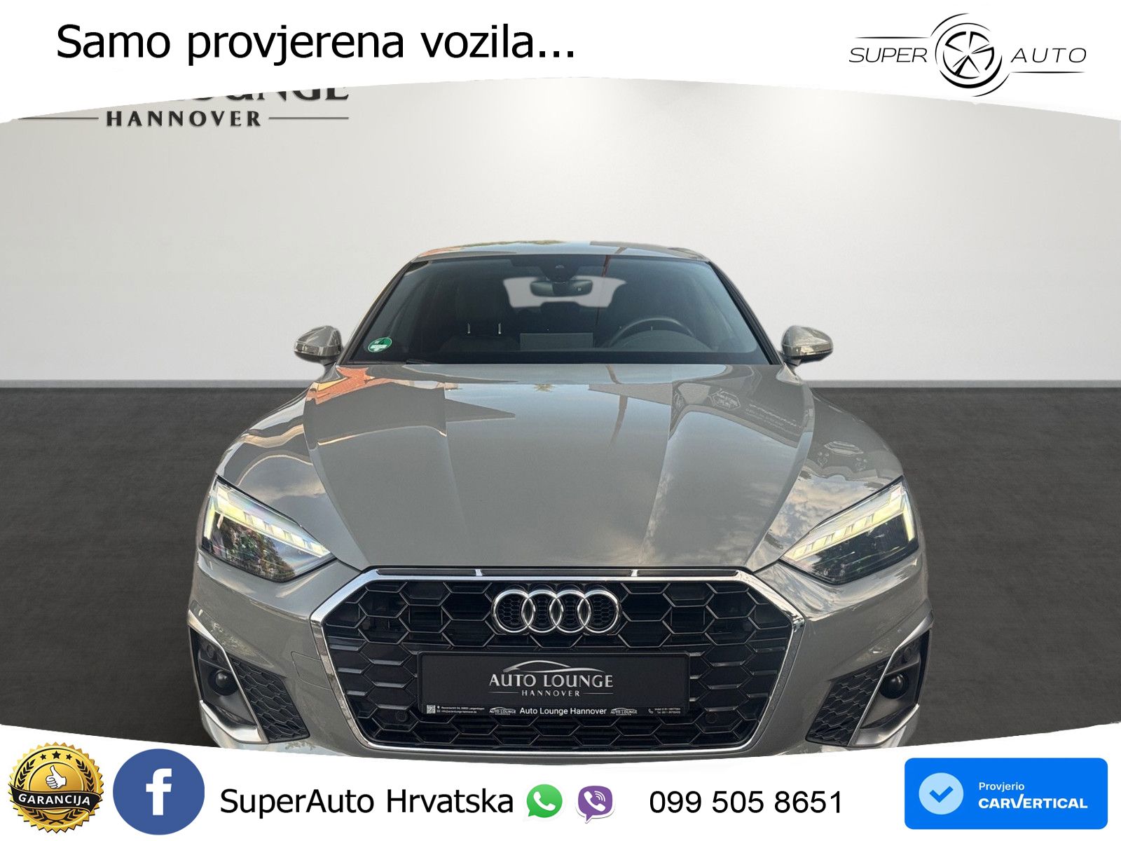 Audi A5 Sportback 35 TFSI (150 KS) S tronic S line LED+GR SJED+ACC