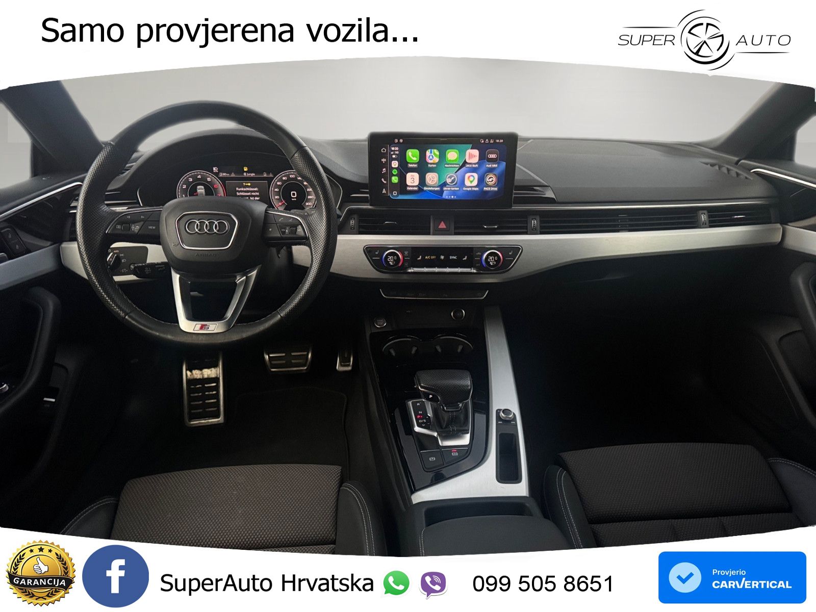 Audi A5 Sportback 35 TFSI (150 KS) S tronic S line LED+GR SJED+ACC