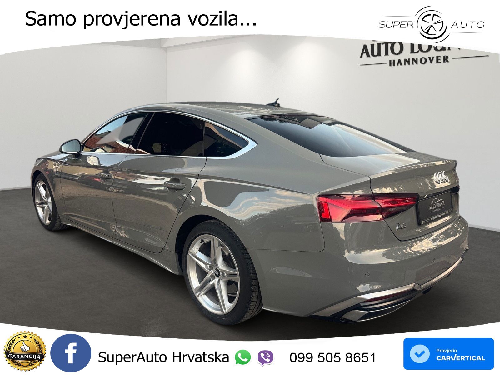 Audi A5 Sportback 35 TFSI (150 KS) S tronic S line LED+GR SJED+ACC