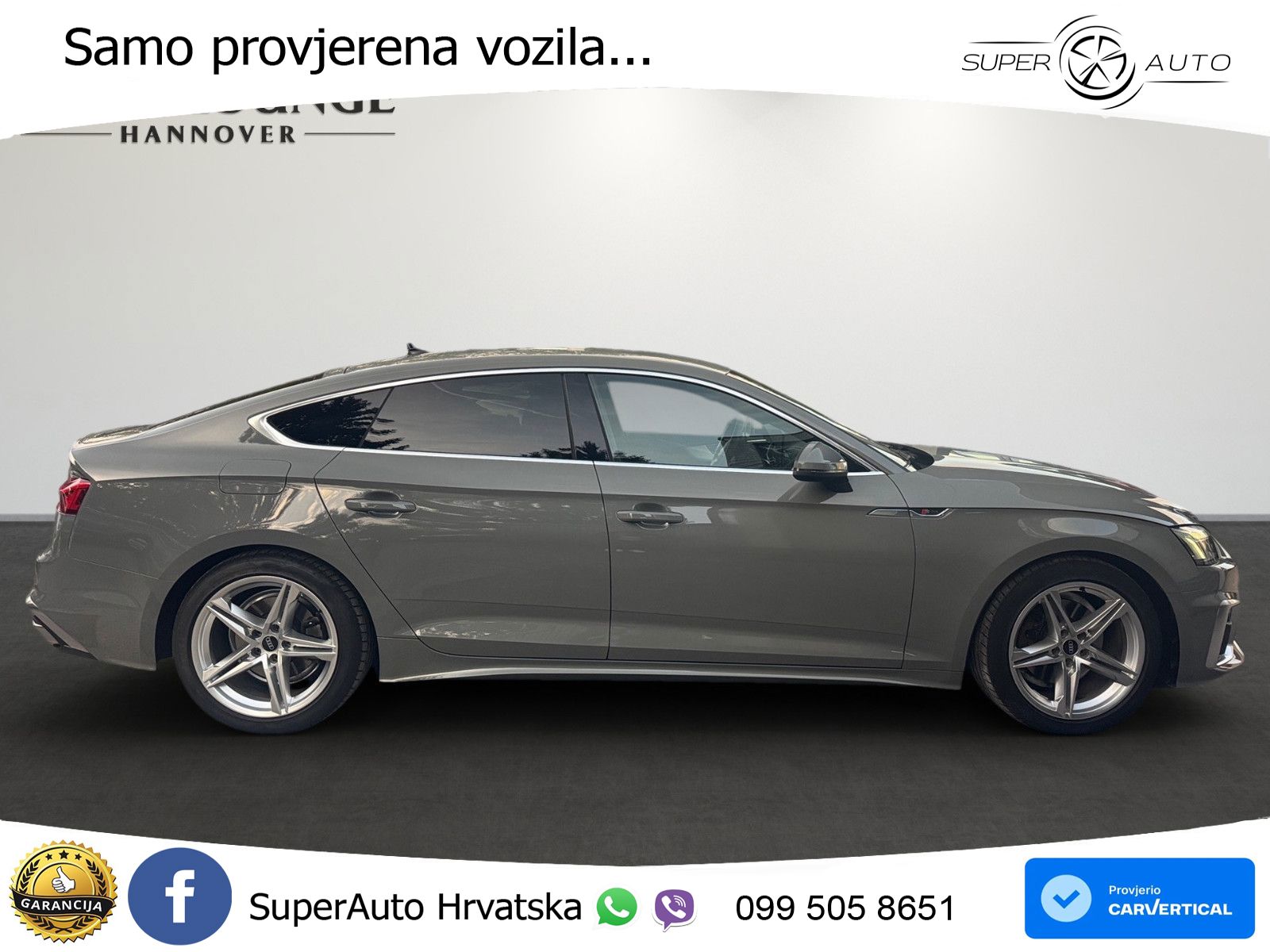 Audi A5 Sportback 35 TFSI (150 KS) S tronic S line LED+GR SJED+ACC