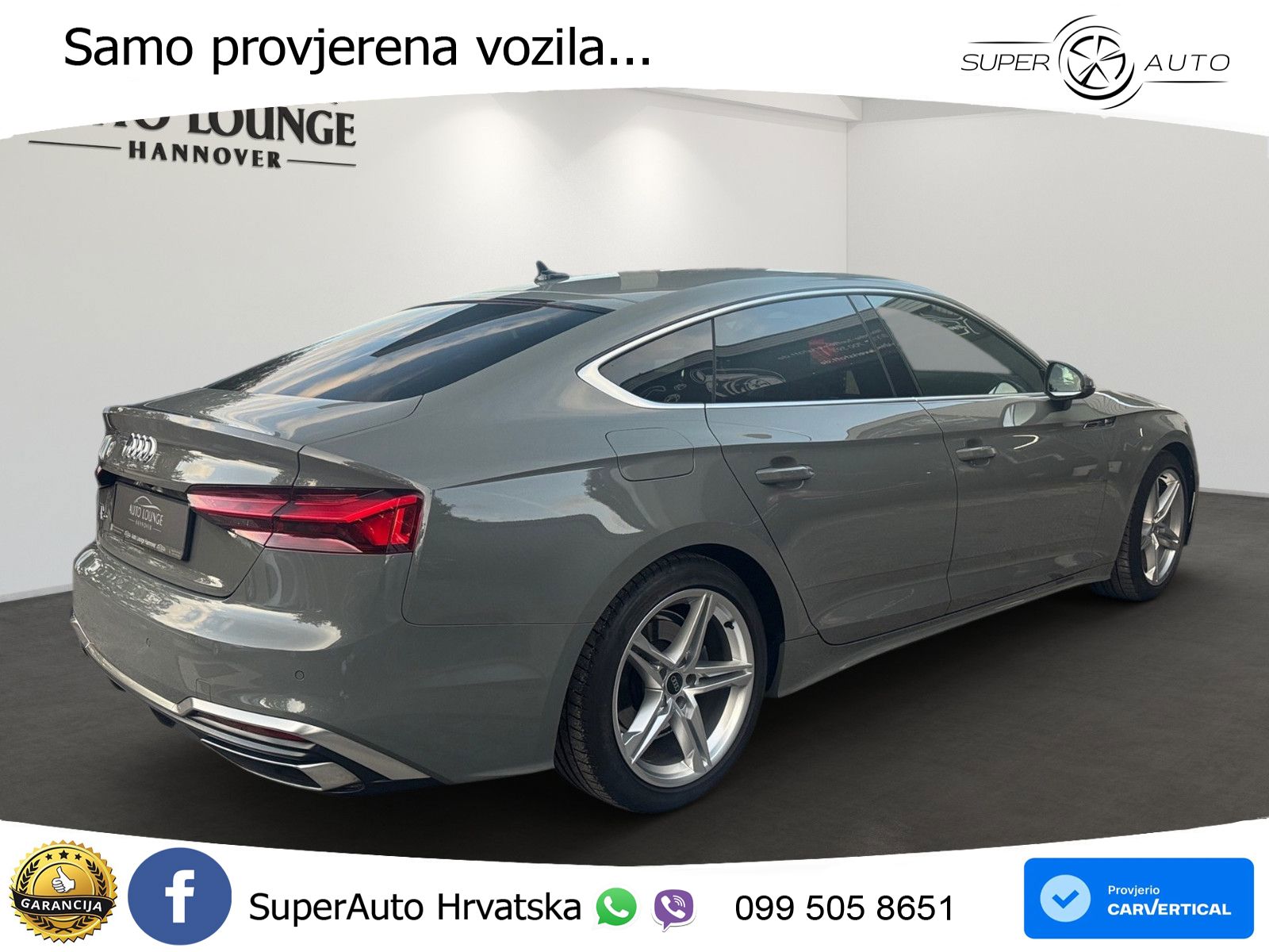 Audi A5 Sportback 35 TFSI (150 KS) S tronic S line LED+GR SJED+ACC
