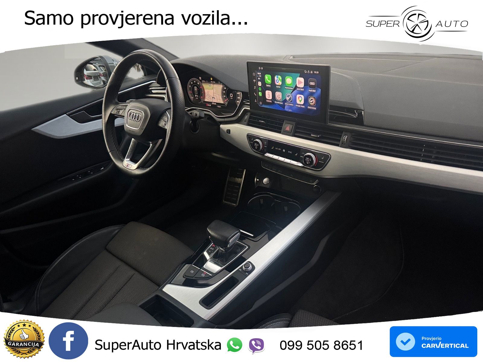 Audi A5 Sportback 35 TFSI (150 KS) S tronic S line LED+GR SJED+ACC