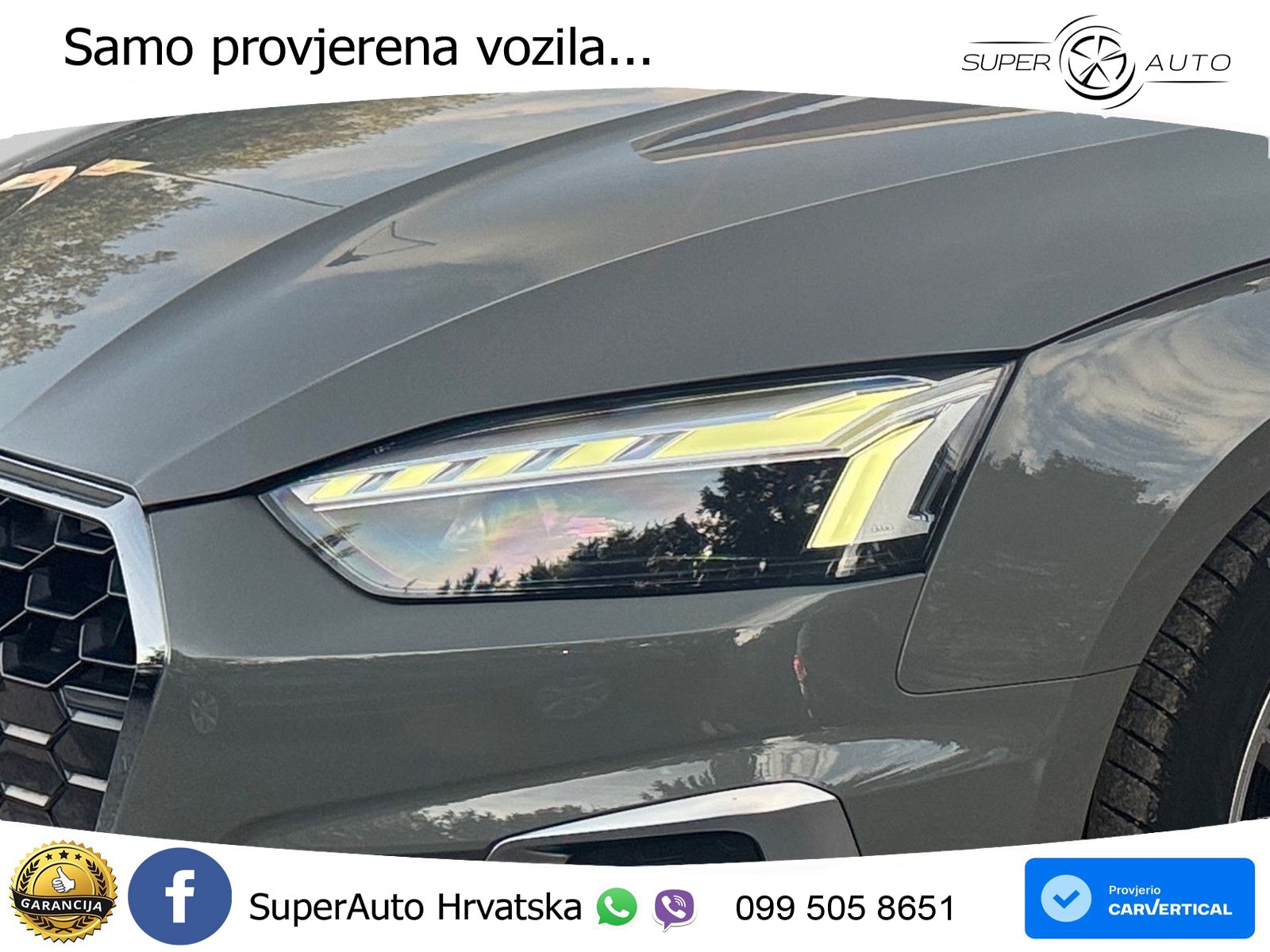 Audi A5 Sportback 35 TFSI (150 KS) S tronic S line LED+GR SJED+ACC