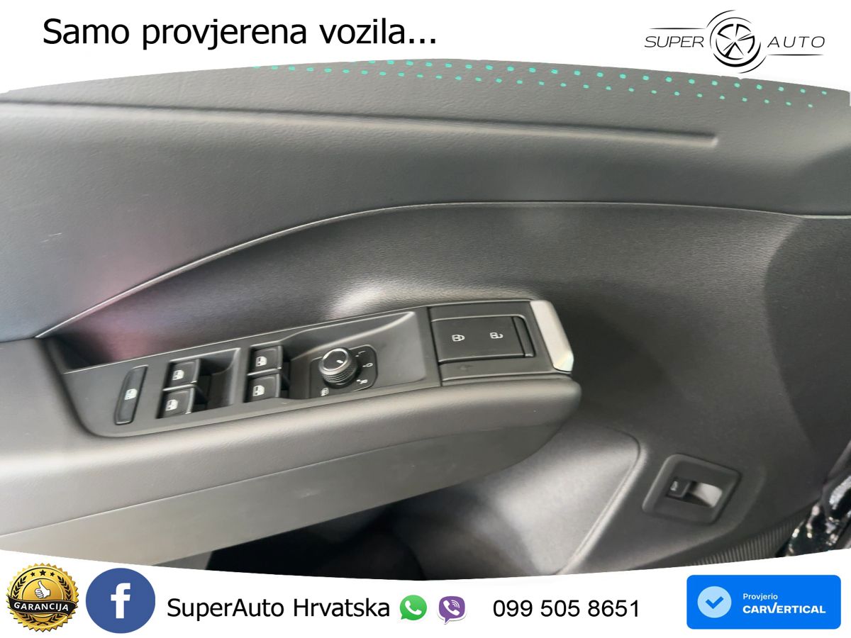 Volkswagen T-Roc II 1.5 eTSI (150 KS)  DSG LED+GR SJED+ACC