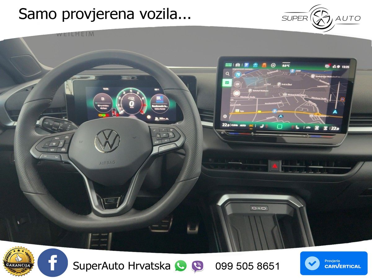 Volkswagen T-Roc II 1.5 eTSI (150 KS)  DSG LED+GR SJED+ACC
