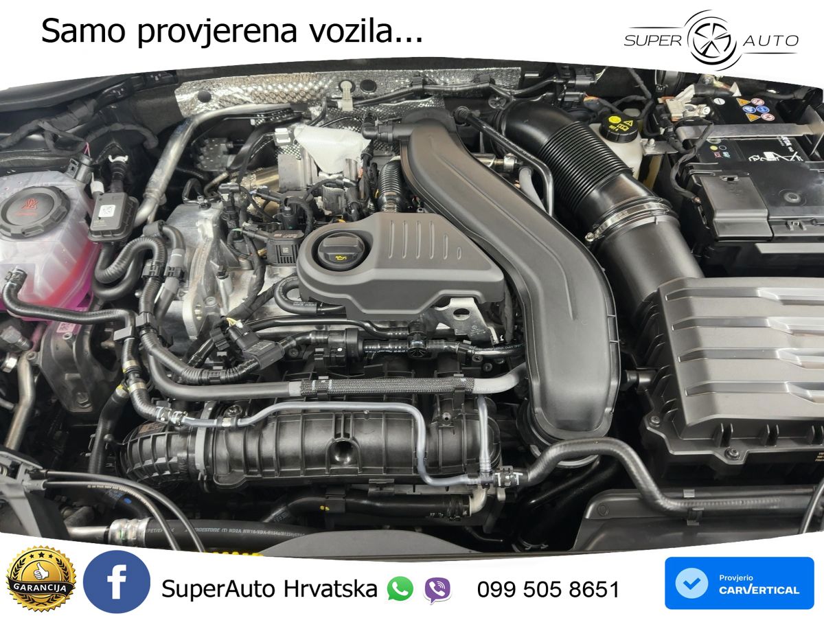 Volkswagen T-Roc II 1.5 eTSI (150 KS)  DSG LED+GR SJED+ACC