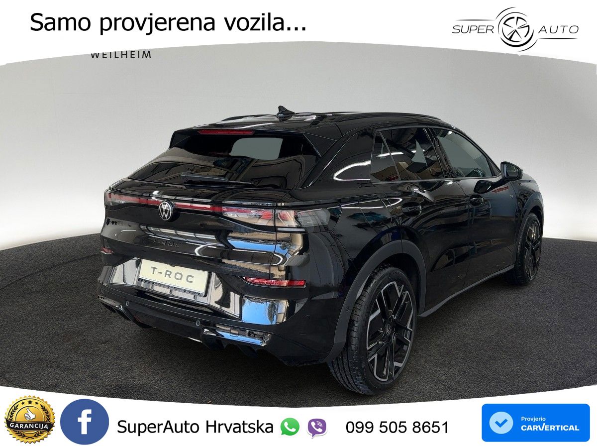 Volkswagen T-Roc II 1.5 eTSI (150 KS)  DSG LED+GR SJED+ACC
