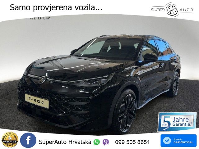 Volkswagen T-Roc II 1.5 eTSI (150 KS)  DSG LED+GR SJED+ACC