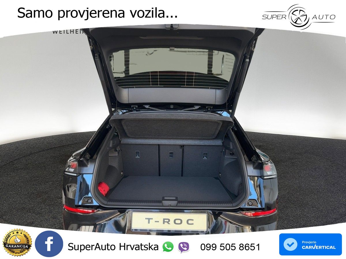 Volkswagen T-Roc II 1.5 eTSI (150 KS)  DSG LED+GR SJED+ACC