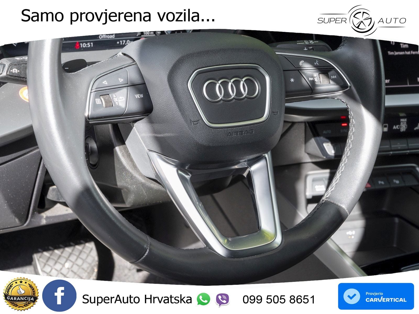 Audi A3 40 TFSIe (204 KS) S tronic advanced LED+GR SJED+ACC