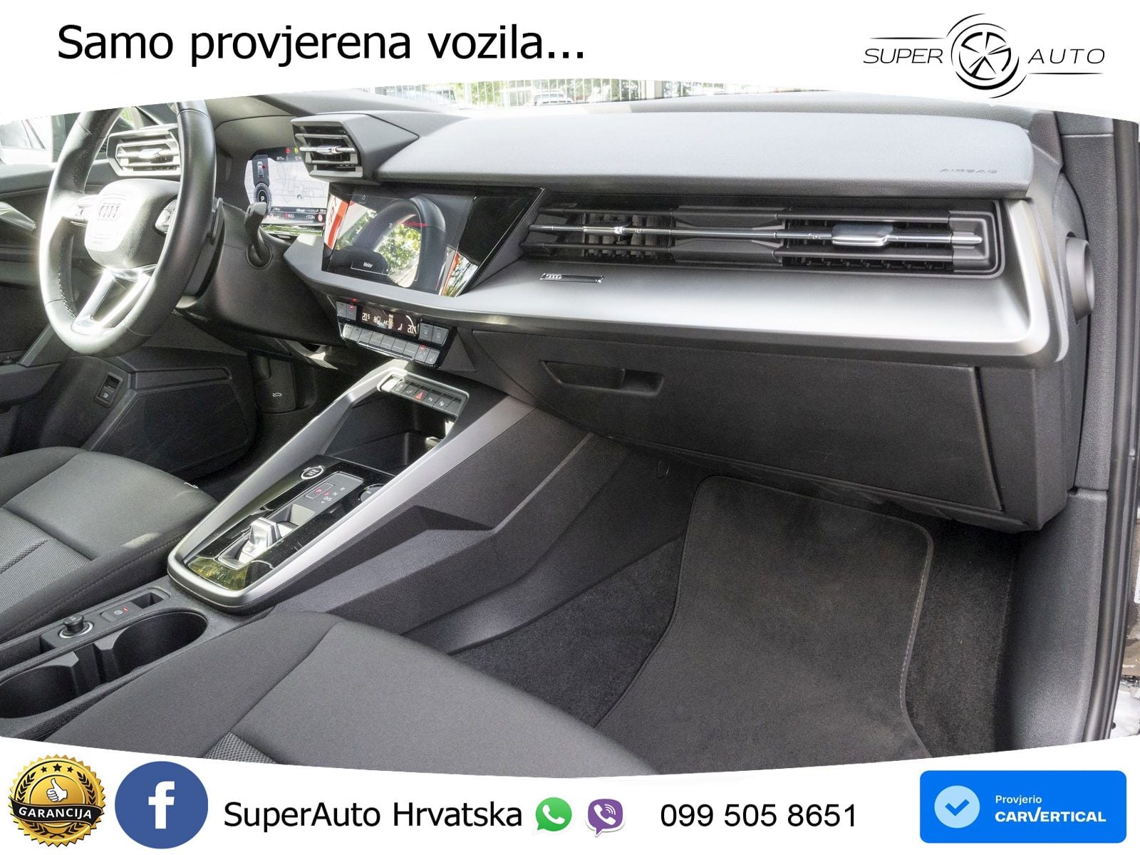 Audi A3 40 TFSIe (204 KS) S tronic advanced LED+GR SJED+ACC