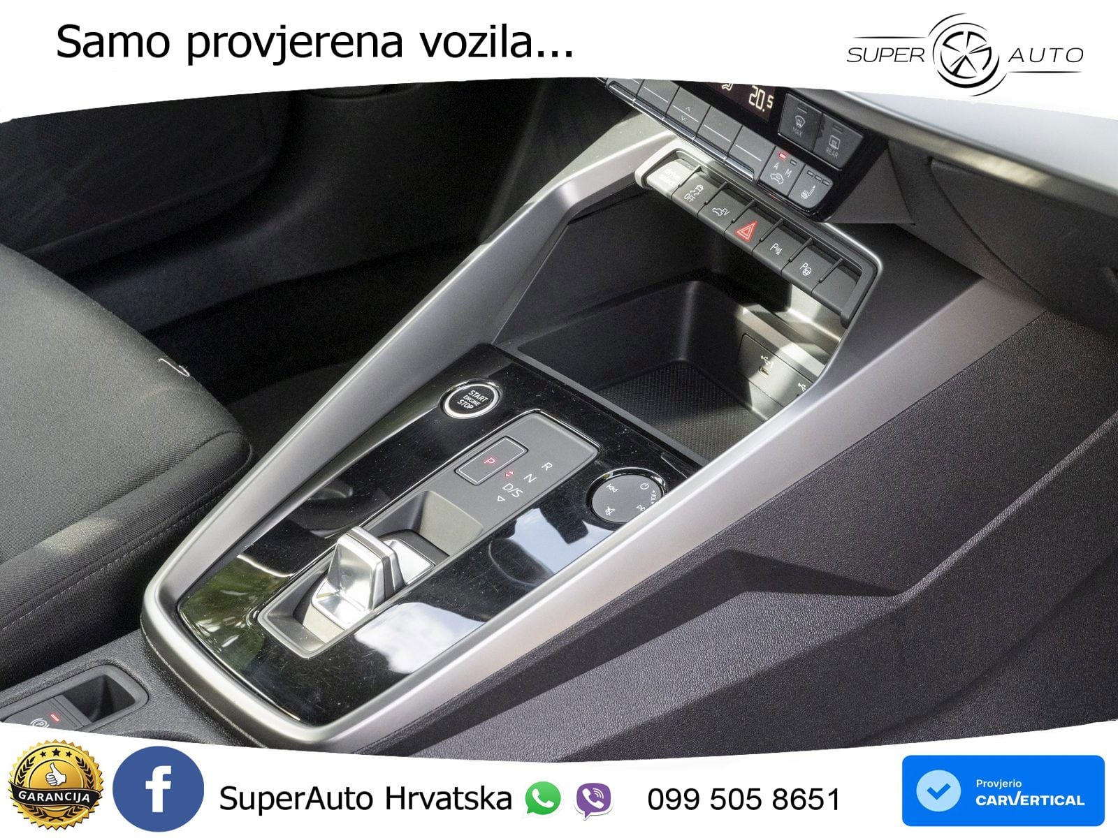 Audi A3 40 TFSIe (204 KS) S tronic advanced LED+GR SJED+ACC