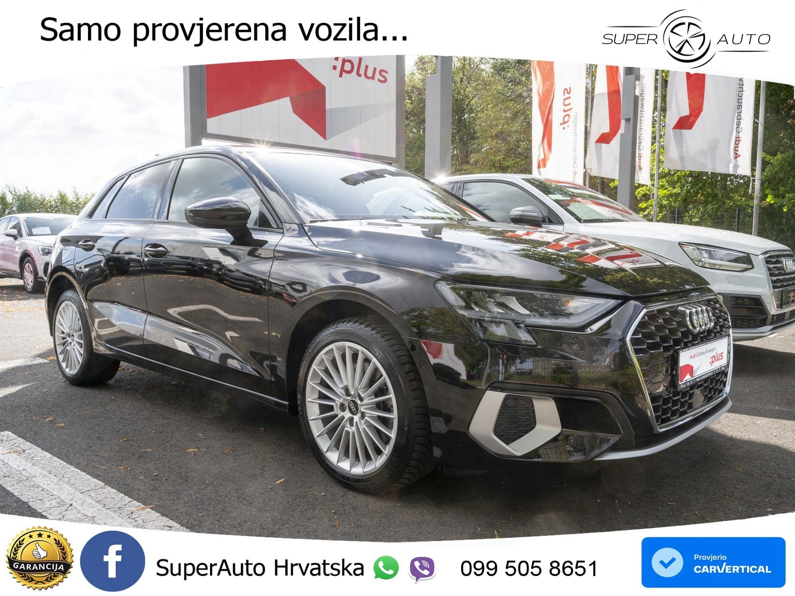 Audi A3 40 TFSIe (204 KS) S tronic advanced LED+GR SJED+ACC