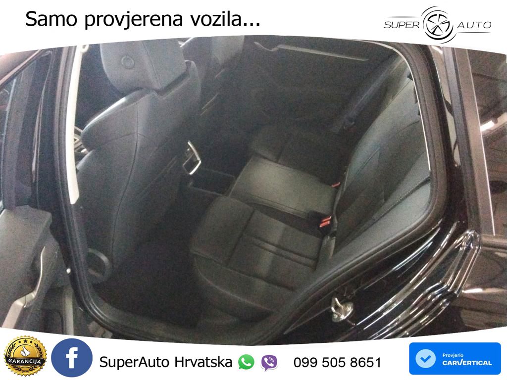 Škoda Octavia Combi 2.0 TDI (150 KS) DSG Selection MATRIX+GR SJED+KAM