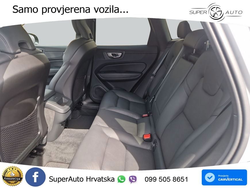 Volvo XC60 B5 Benzin AWD Geartronic LED+GR SJED+ACC