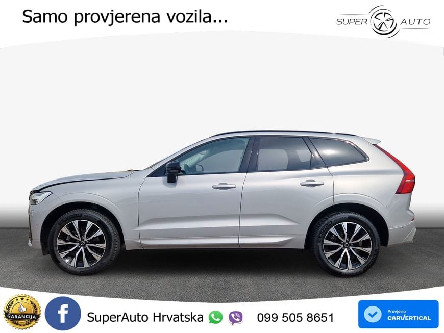 Volvo XC60 B5 Benzin AWD Geartronic LED+GR SJED+ACC