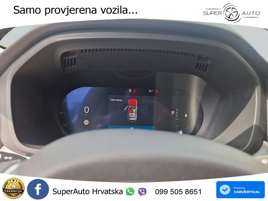 Volvo XC60 B5 Benzin AWD Geartronic LED+GR SJED+ACC