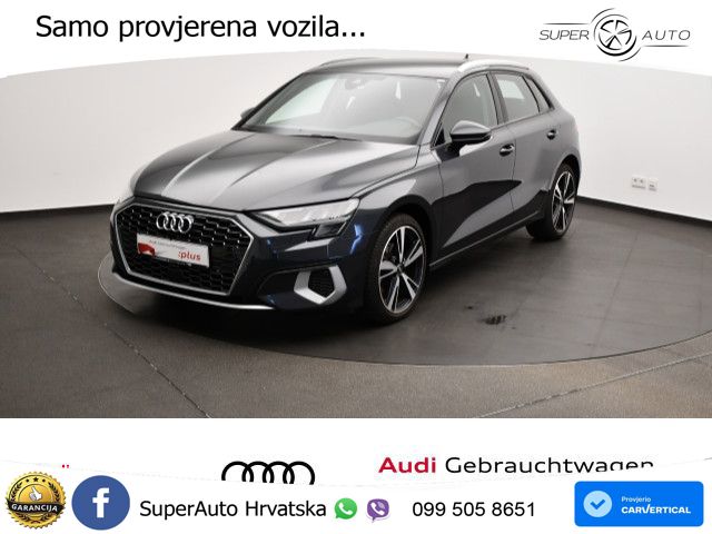 Audi A3 35 TFSI (150 KS) S tronic