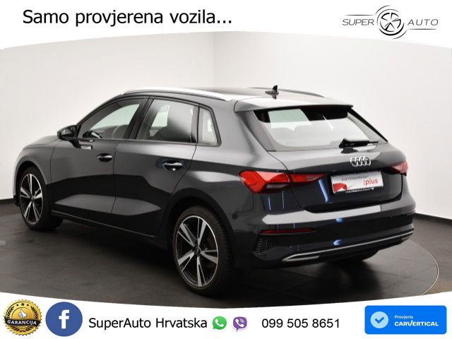Audi A3 35 TFSI (150 KS) S tronic