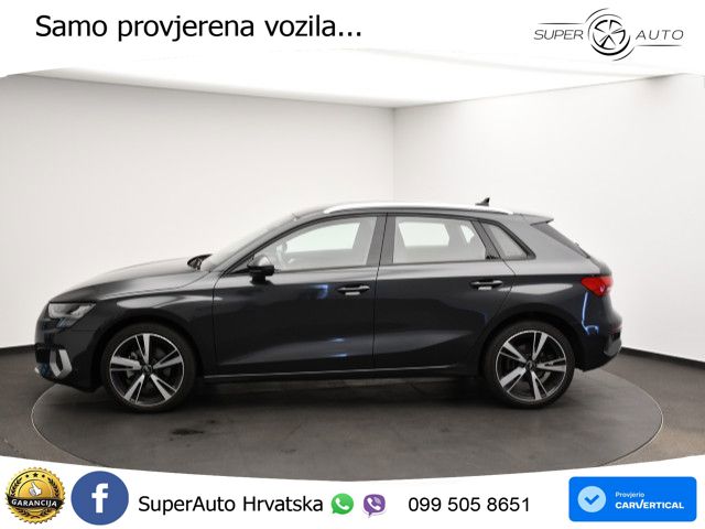 Audi A3 35 TFSI (150 KS) S tronic