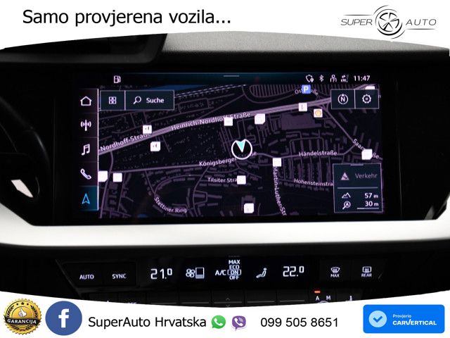Audi A3 35 TFSI (150 KS) S tronic