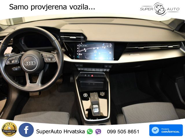 Audi A3 35 TFSI (150 KS) S tronic